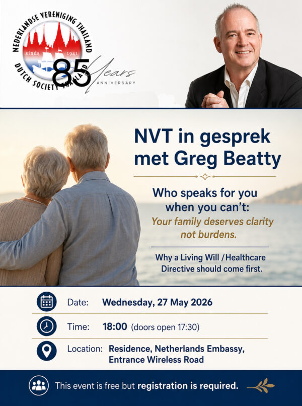 NVT in gesprek met Greg Beatty